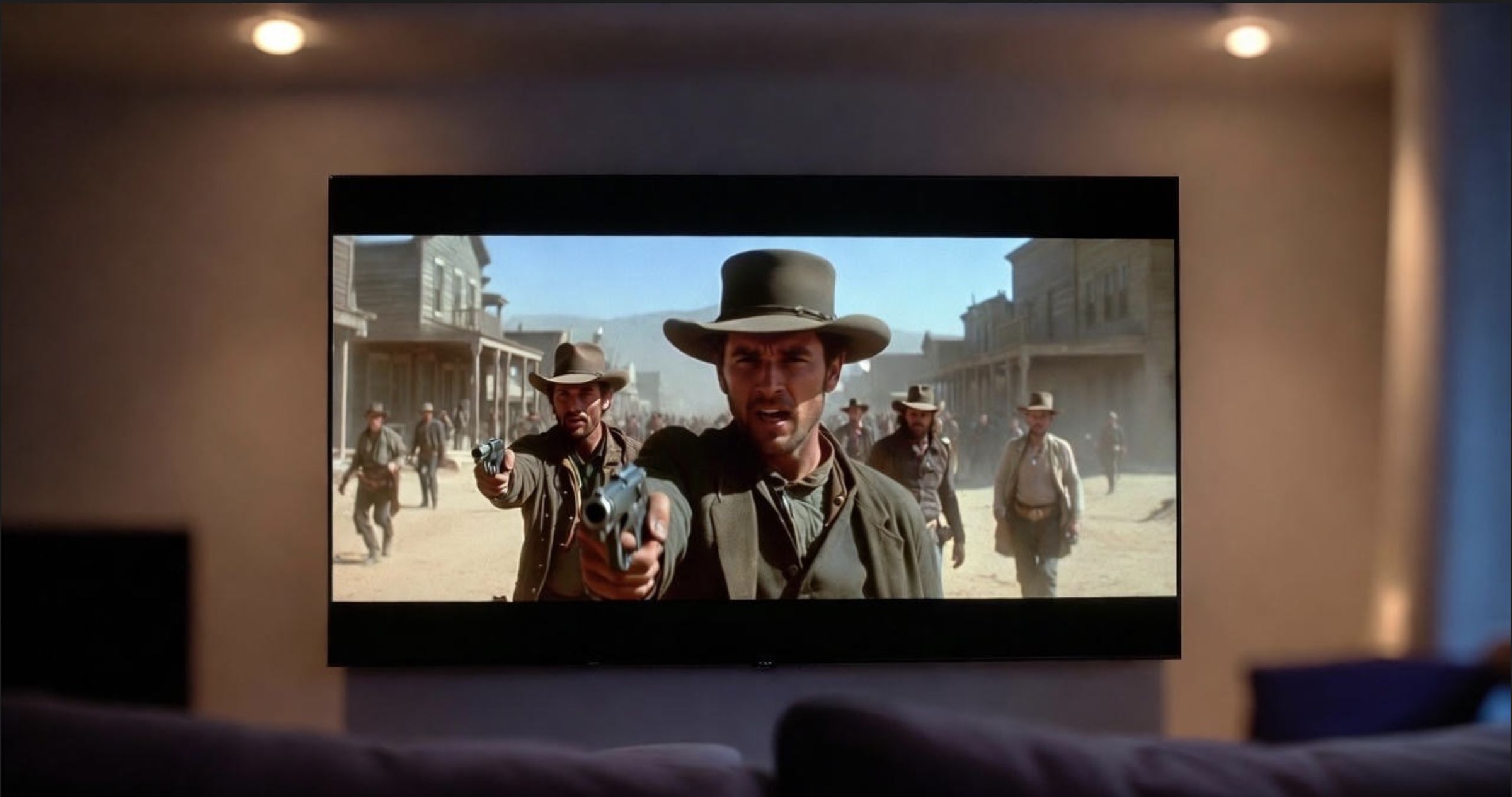 100 inch movie screen